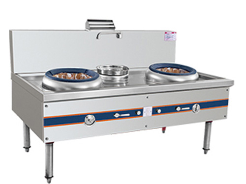 廣式雙炒單尾灶